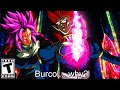 Ultra Ego Burcol Kills Demigra The Demon God, Saving Xenoverse