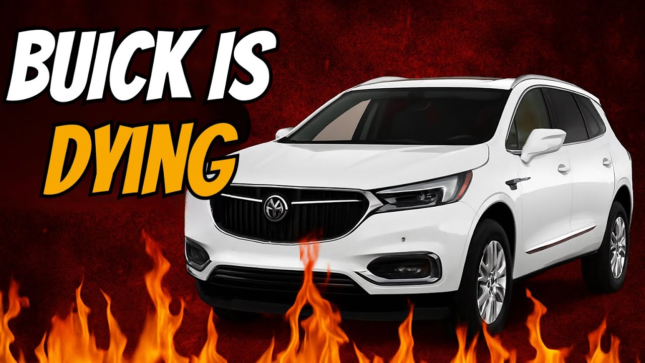 Why Is Buick Giving Up?