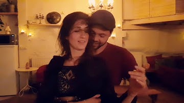 Brazilian Zouk from Paris with Clement L-K and Céline