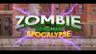 How To Play Hangman Zombie Apocalypse screenshot 3