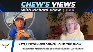 Immigration attorney Kate Lincoln-Goldfinch says that kids are still being taken by ICE.