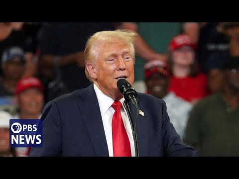 WATCH LIVE: Trump