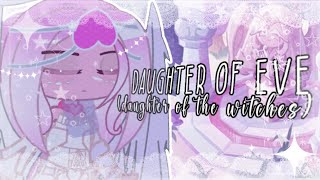 𖦹 🍭⋆ Ꮺ ָ࣪ daughter of eve •| eternal sugar   shadow milk | crk gacha