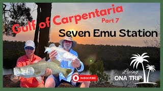 SEVEN EMU STATION / THE  GULF of CARPENTARIA / Part 7