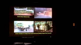 Portage Ancient Trail Network for Tourism NB 2013 - Draft presentation