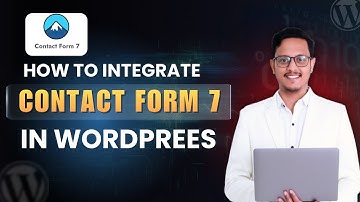 Contact Form 7 Setup Bangla | How to Create Contact Form Using Contact Form 7 (Bangla)