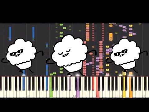 impossible-remix---the-muffin-song-(asdfmovie)---piano-cover---tomska