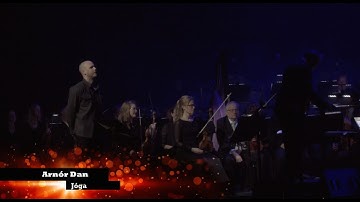 Arnór Dan - Jóga (Björk cover performed with the Iceland Symphony Orchestra)