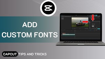 How To Add Custom Fonts On CapCut PC — Step-by-Step Guide