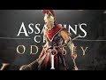 THIS IS SPARTA | Assassin's Creed Odyssey [#1][PREMIERA]