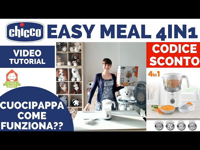 Cuocipappa Easy Meal Chicco : Recensioni – pagina 2