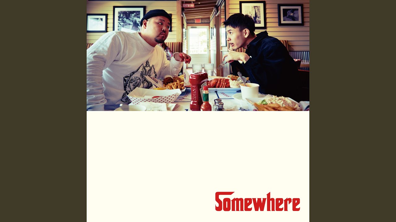 C.O.S.A. × KID FRESINO 「Somewhere」 Swing at somewhere (Prod by jjj) - YouTube