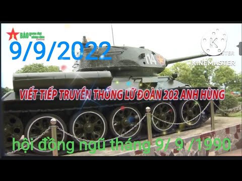 Video Hội đồng ngũ tháng 9 năm 1990 tổ chức năm 2022 - youtube