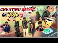 Frist time cheating prank on my wife full emotional   mr sandy official  prankonwife