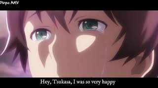 Anime sad |AMV| Someone You Loved🎶