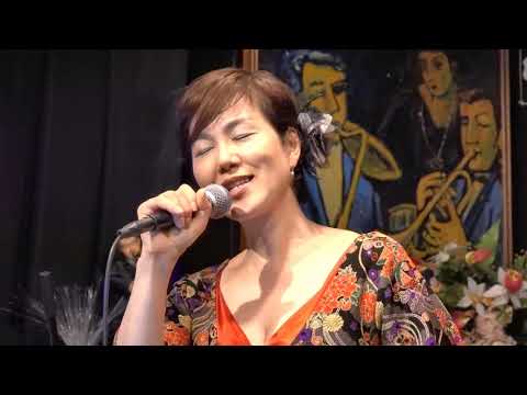 プレイバックPart2／万砂子 ( 山口百恵 cover )2019/1/16ﾗｲﾌﾞ