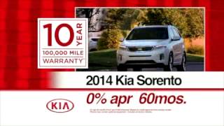 Kings Kia 15 Sorento