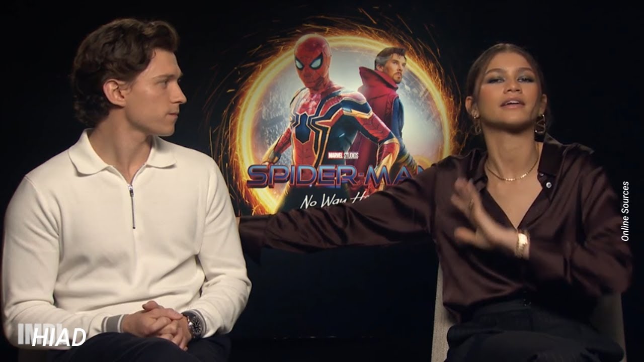 Tom Holland Admits Visiting Euphoria Set '30 times this season' To Meet ...