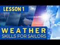 Warum Das Wetter Auf See Wichtig Ist Grundlagen Der Seewetterkunde Für Segler