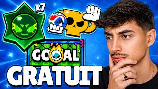 NOUVELLE RÉCOMPENSE GRATUITE, Début de saison, NOUVEAUX SKINS !