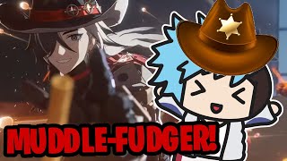 SON OF A NICE LADY!  Vtuber Reacts to Boothill Trailer  'Cowboy's Got Business' | Honkai Star Rail