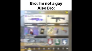 NAH BRO STAY AWAY FROM ME 😐#codm #codmobile #cod #callofduty