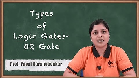 LOGIC GATE lecture in hindi (practical video)