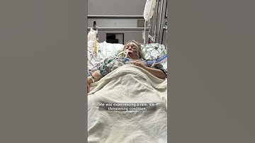 ECMO Therapy Saved This Mom’s Life #jeffersonhealth #ambioticfluidembolism #ecmo