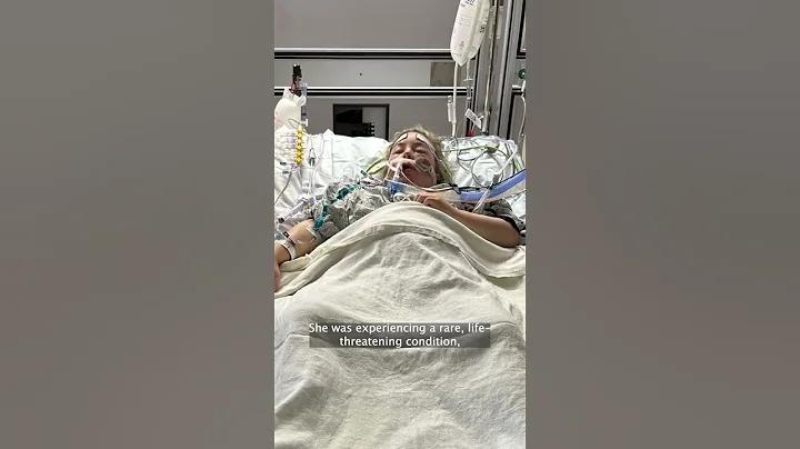 ECMO Therapy Saved This Mom’s Life #jeffersonhealth #ambioticfluidembolism #ecmo