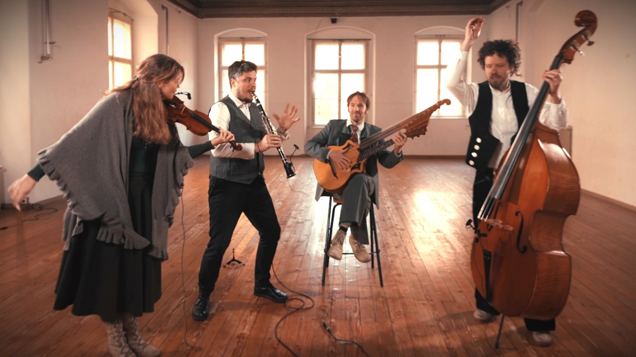 Spafudla - Neue Volksmusik von Welt