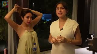 Viral Lagi Video Gisel Kibas Rambut di Depan Suami Jessica Iskandar, Warganet Geram