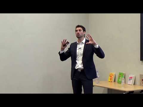 La recette de l'optimisme - Extrait de la conférence "les super-pouvoirs de l'optimisme"