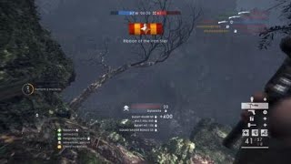 INSANE BF1 Kill feed