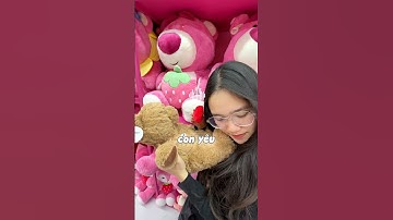 Nếu được nói, bạn sẽ nói gì #bemori #gaubong #gấu bông #capybara