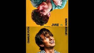 JVKE – Upside Down feat  Charlie Puth Extended Version