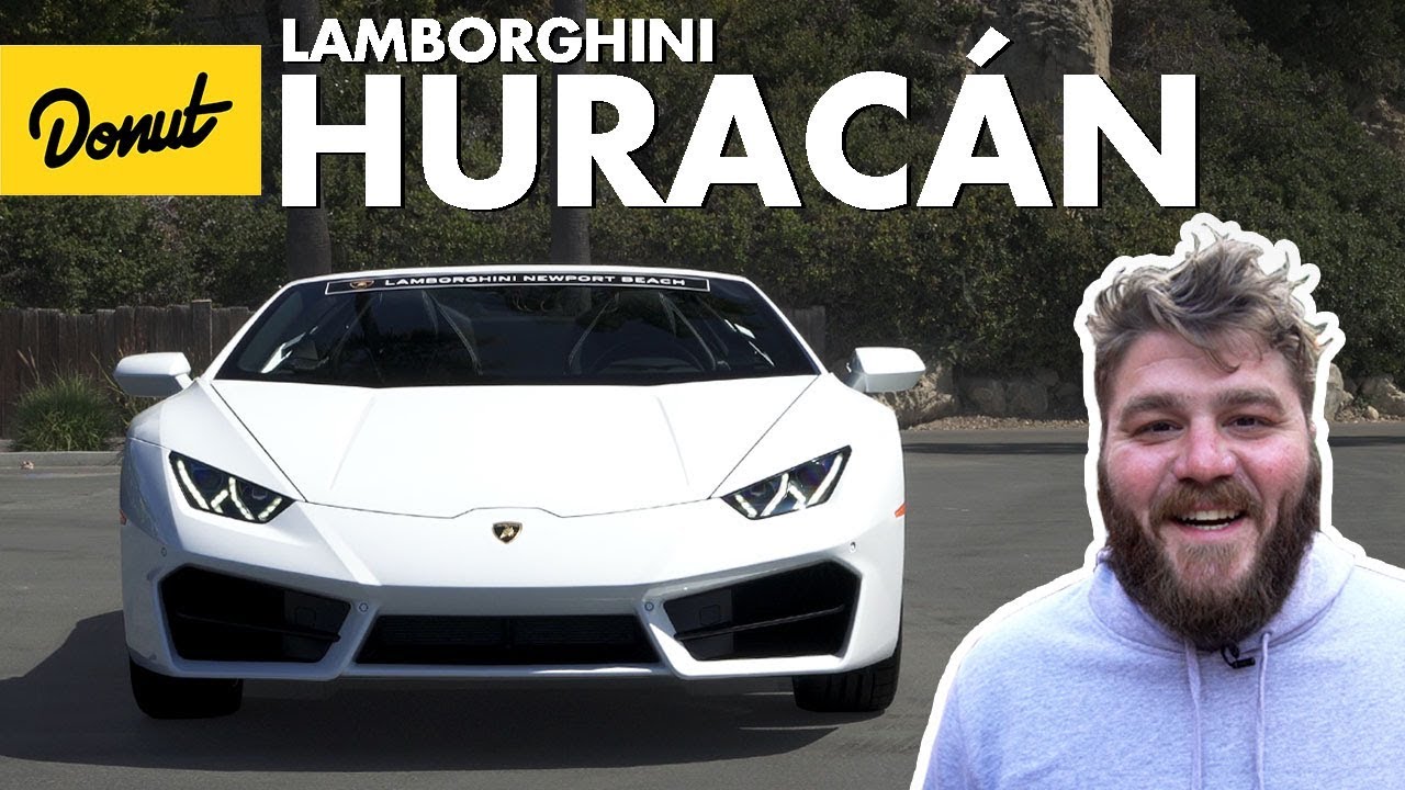 sports car brands I Finally Got A Lambo - Lamborghini Huracán Review | The New Car Show