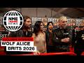 BRITs 2026: Wolf Alice talk ‘The Clearing’, The Last Dinner Party, and working with Harry Styles
