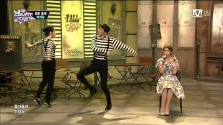 131010 Comeback Stage, 아이유 - 모던타임즈, IU -Modern Times