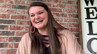 Hailey Gilbreath, Crowder College alum