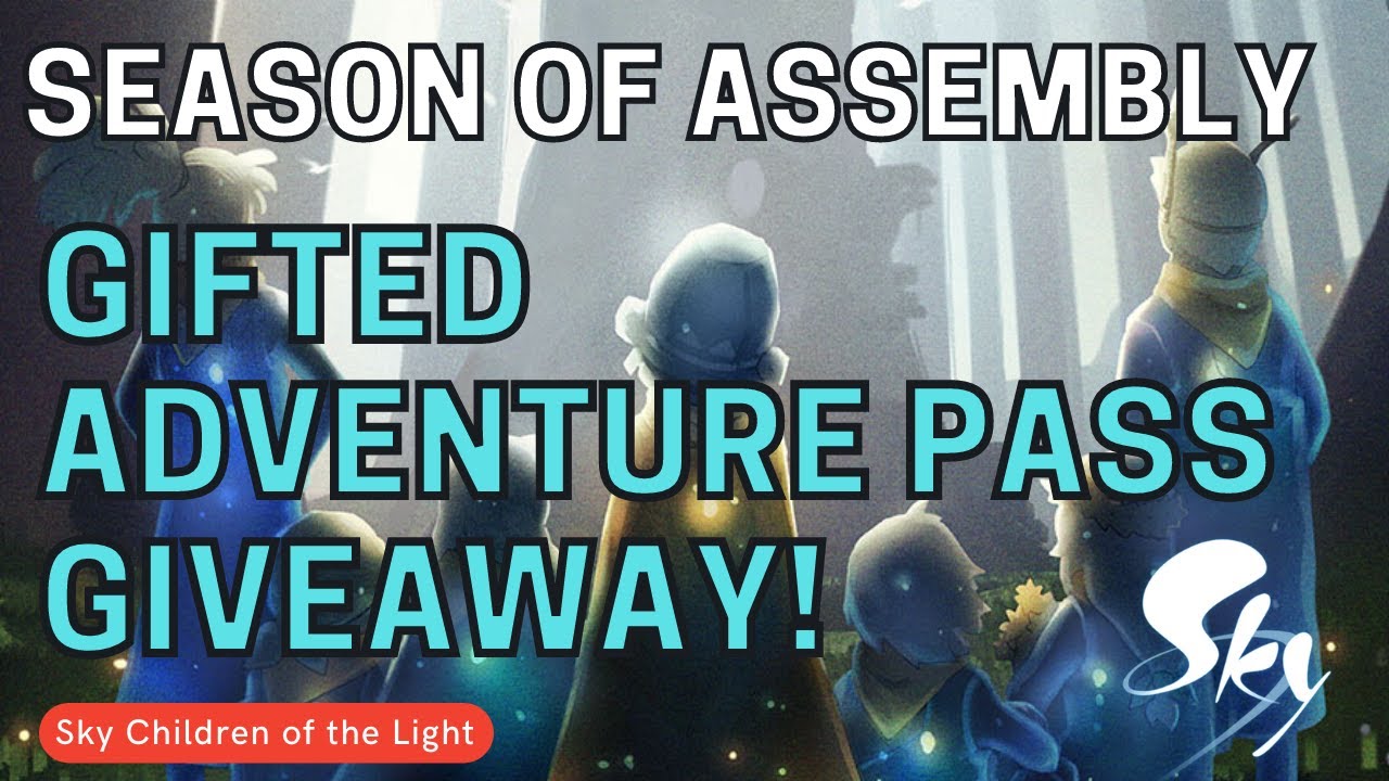 Picking Winners for our Season of Assembly AP Giveaway 🎉 | Sky: Children of the Light