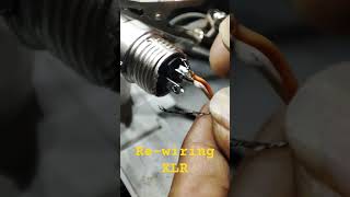 Pergantian XLR