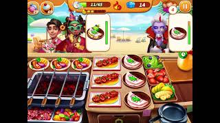 Cooking City. BBQ Bar! (Rio de Janeiro) screenshot 1