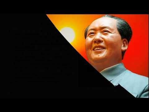 Мао Цзэдун - биография, жизнь и смерть китайского лидера