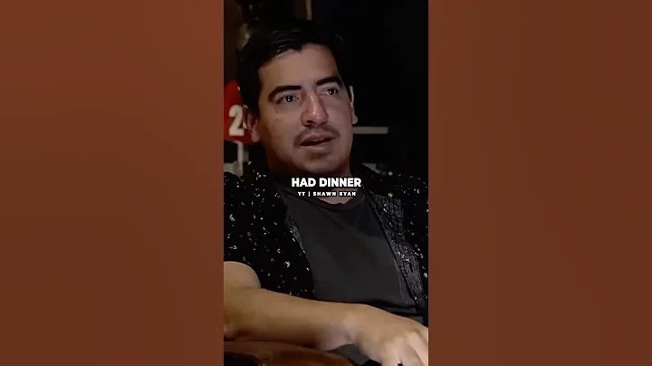 Cop’s Deadly Standoff With Cartel Convoy