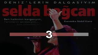 Denizlerin Dalgasiyim Karaoke