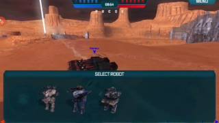 War Robots Gameplay | WWR | DatM3rkTwain