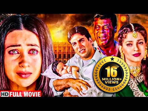 Most Popular Heart Touching Movies | Amitabh Bachchan, Akshay Kumar | Hindi Movies | Ek Rishtaa