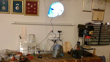 DIY 3d hologram bin files for hologram led fan