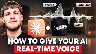 I Built a Voice-Powered AI App with Fish Audio