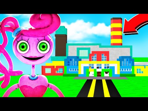 Video ROBLOX PIGGY POPPY PLAYTIME CHAPTER 2! (Piggy Build... - youtube